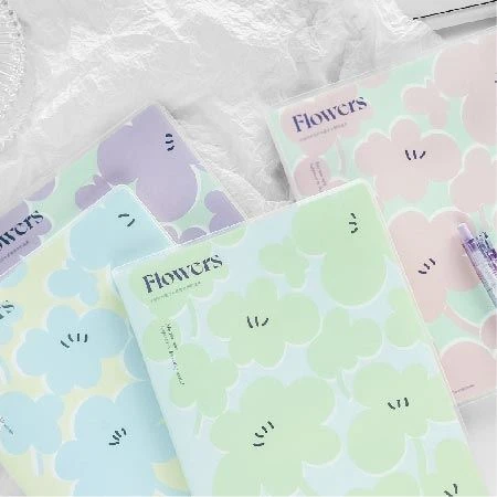 Plastic Notebook