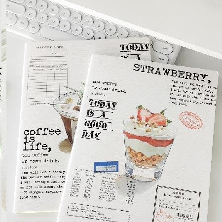 Stitched Notebook