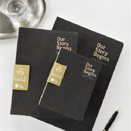 Composition Notebook Sewn