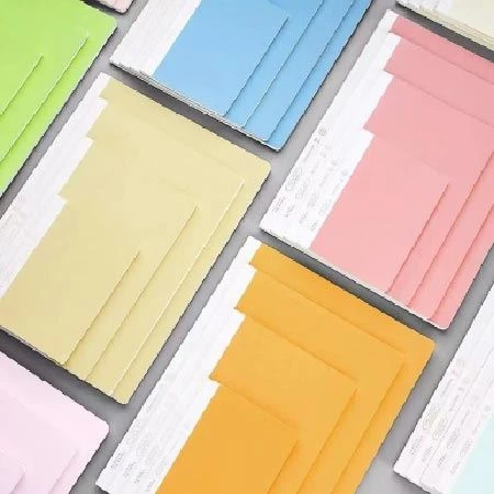 Binding Notebook