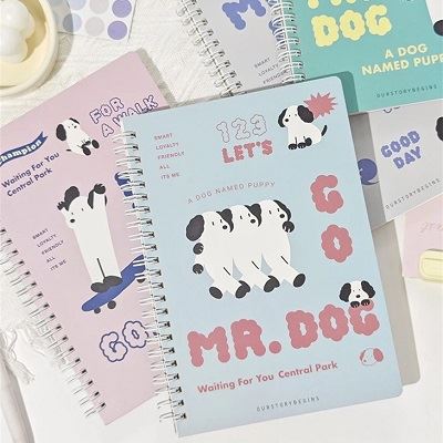 Coil Notebook