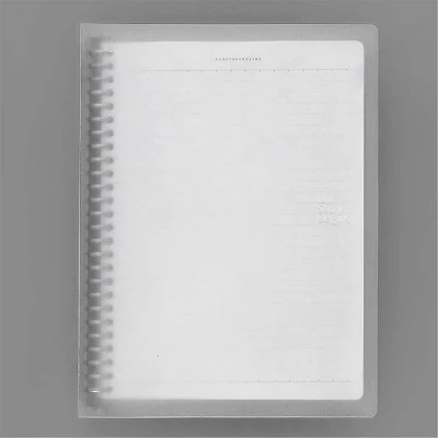 Loose-leaf Binder