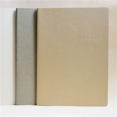 Eight Miles Stitched Notebook
