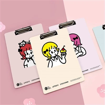 Little O Clipboard