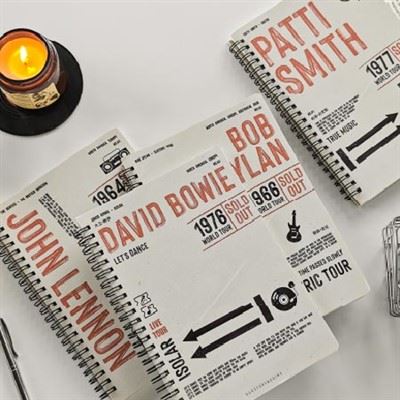 Rock Coil Book