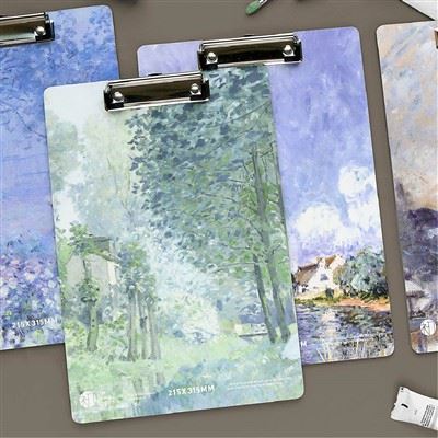 Sisley Clipboard