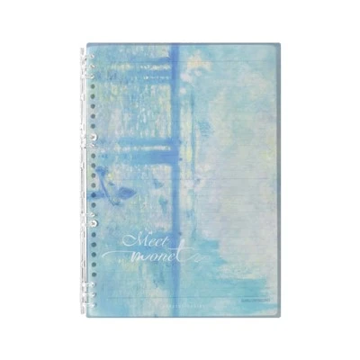 5 Subject Spiral Notebook