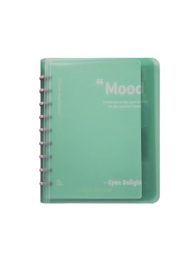 Discbound Notebook