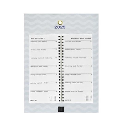 Hanging Calendar