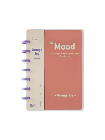 Loose Leaf Notebook