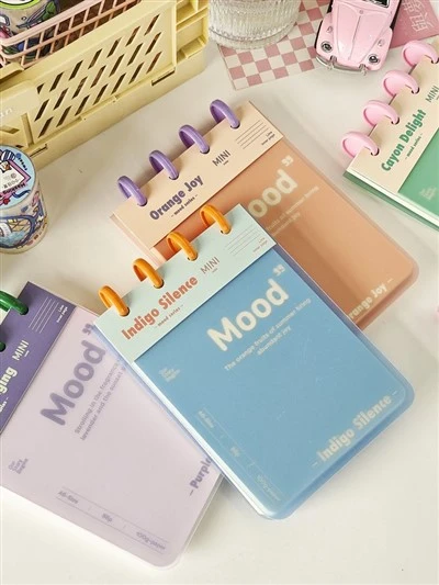 Looseleaf Notebook