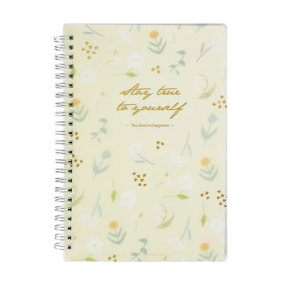 Spiral Pretty Notebooks